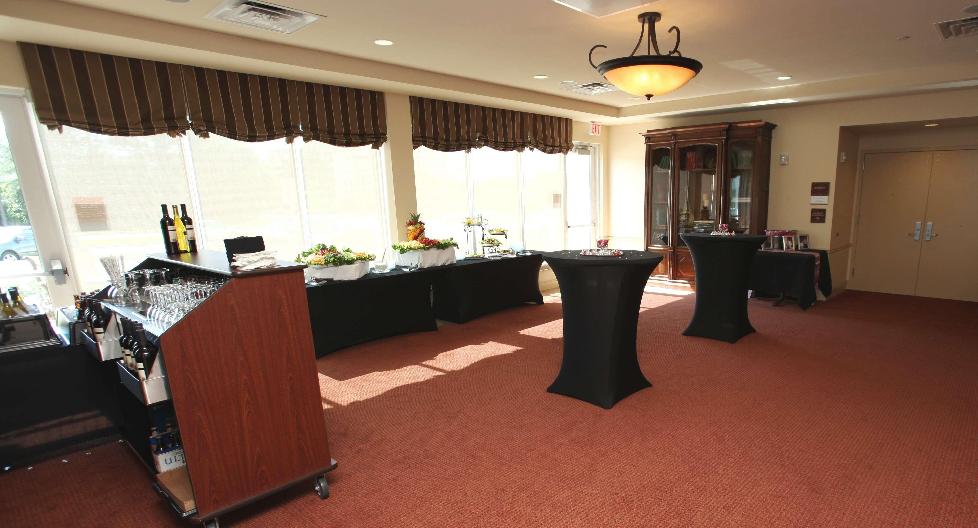 Hilton Garden Inn Houston Energy Corridor Nhà hàng bức ảnh