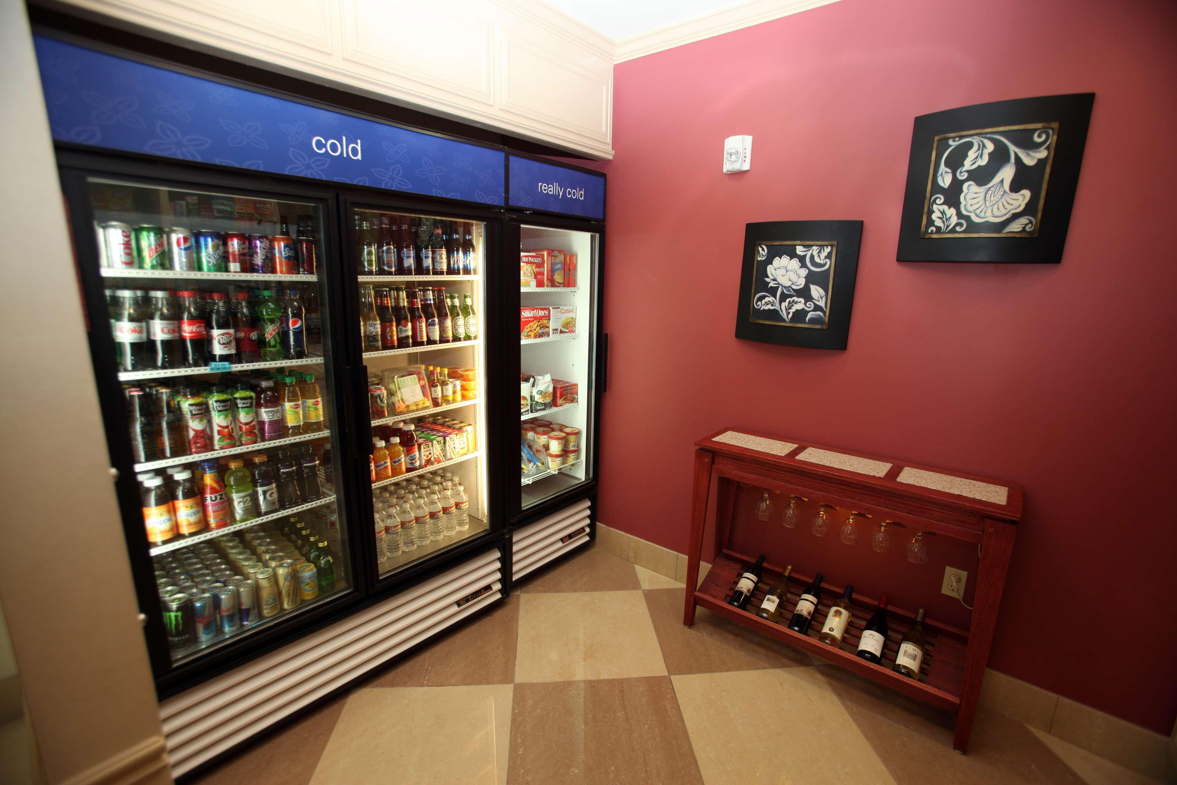 Hilton Garden Inn Houston Energy Corridor Nhà hàng bức ảnh