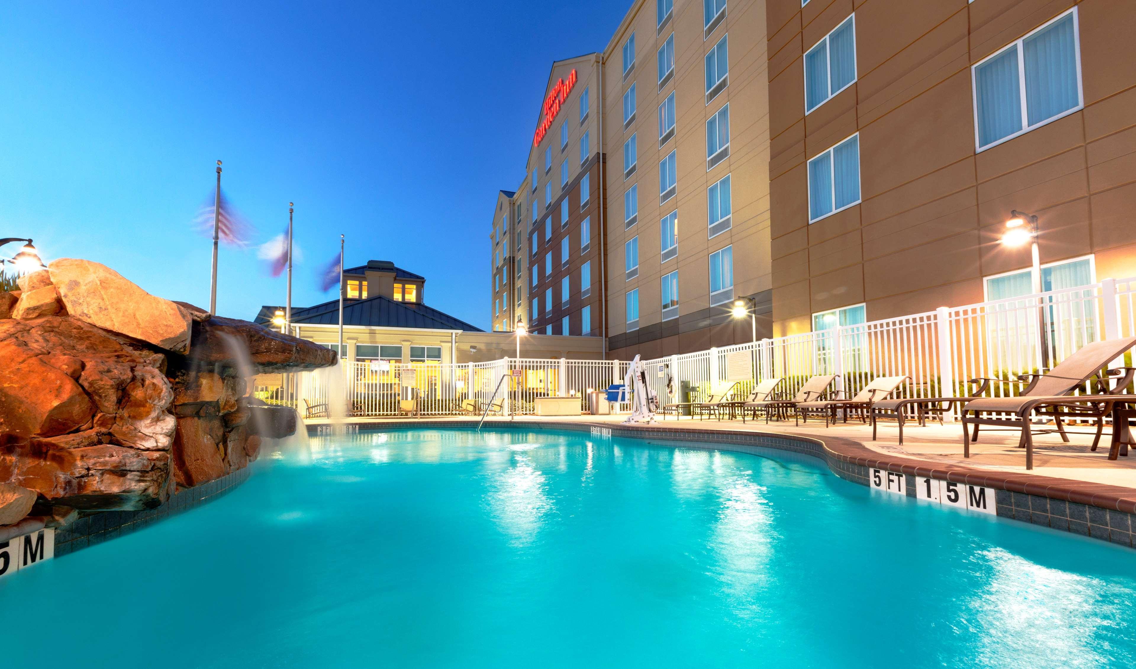 Hilton Garden Inn Houston Energy Corridor Ngoại thất bức ảnh