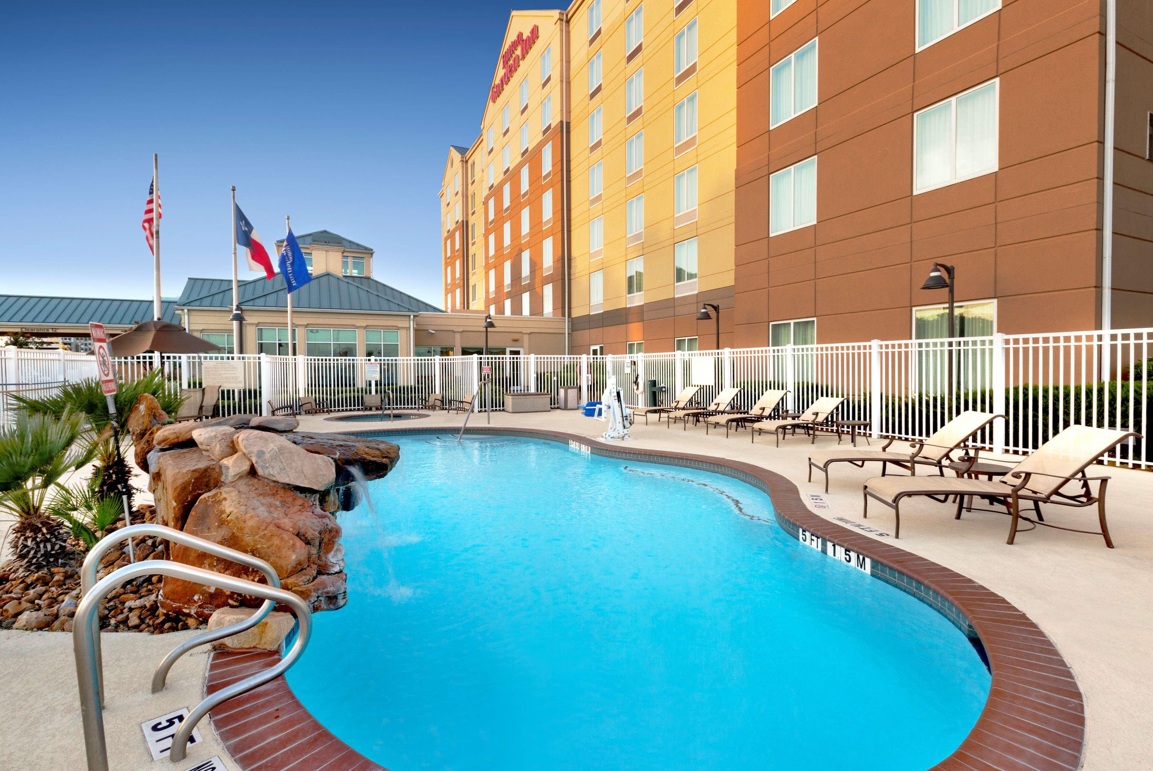Hilton Garden Inn Houston Energy Corridor Ngoại thất bức ảnh