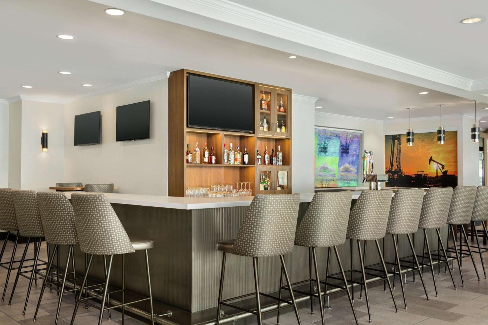 Hilton Garden Inn Houston Energy Corridor Ngoại thất bức ảnh