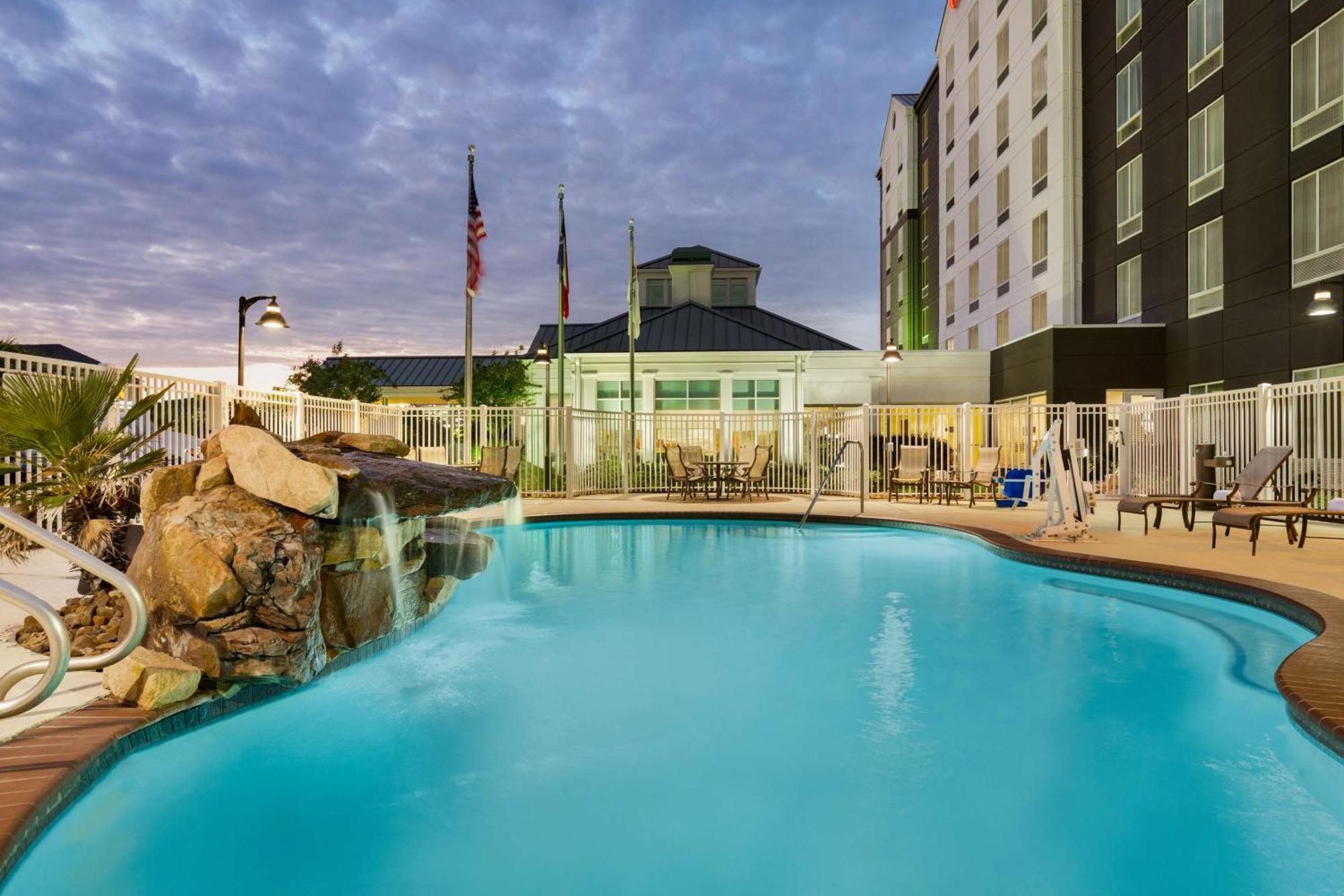 Hilton Garden Inn Houston Energy Corridor Ngoại thất bức ảnh