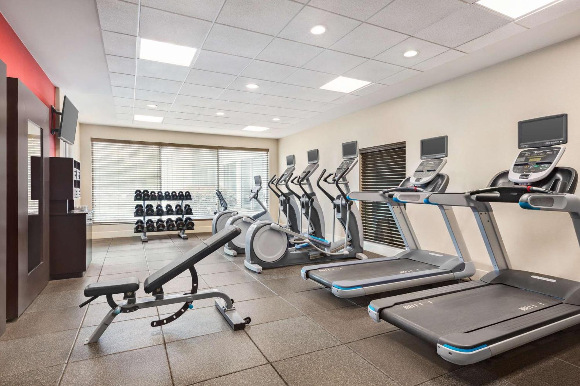 Hilton Garden Inn Houston Energy Corridor Ngoại thất bức ảnh
