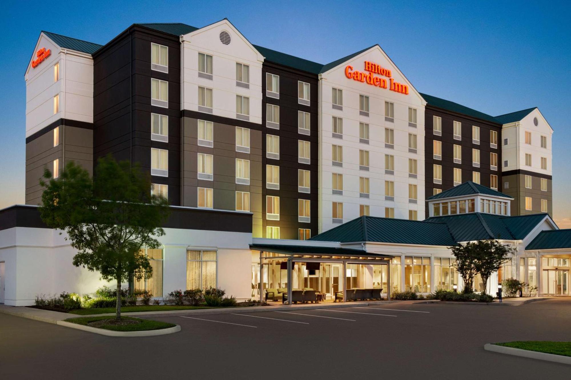 Hilton Garden Inn Houston Energy Corridor Ngoại thất bức ảnh