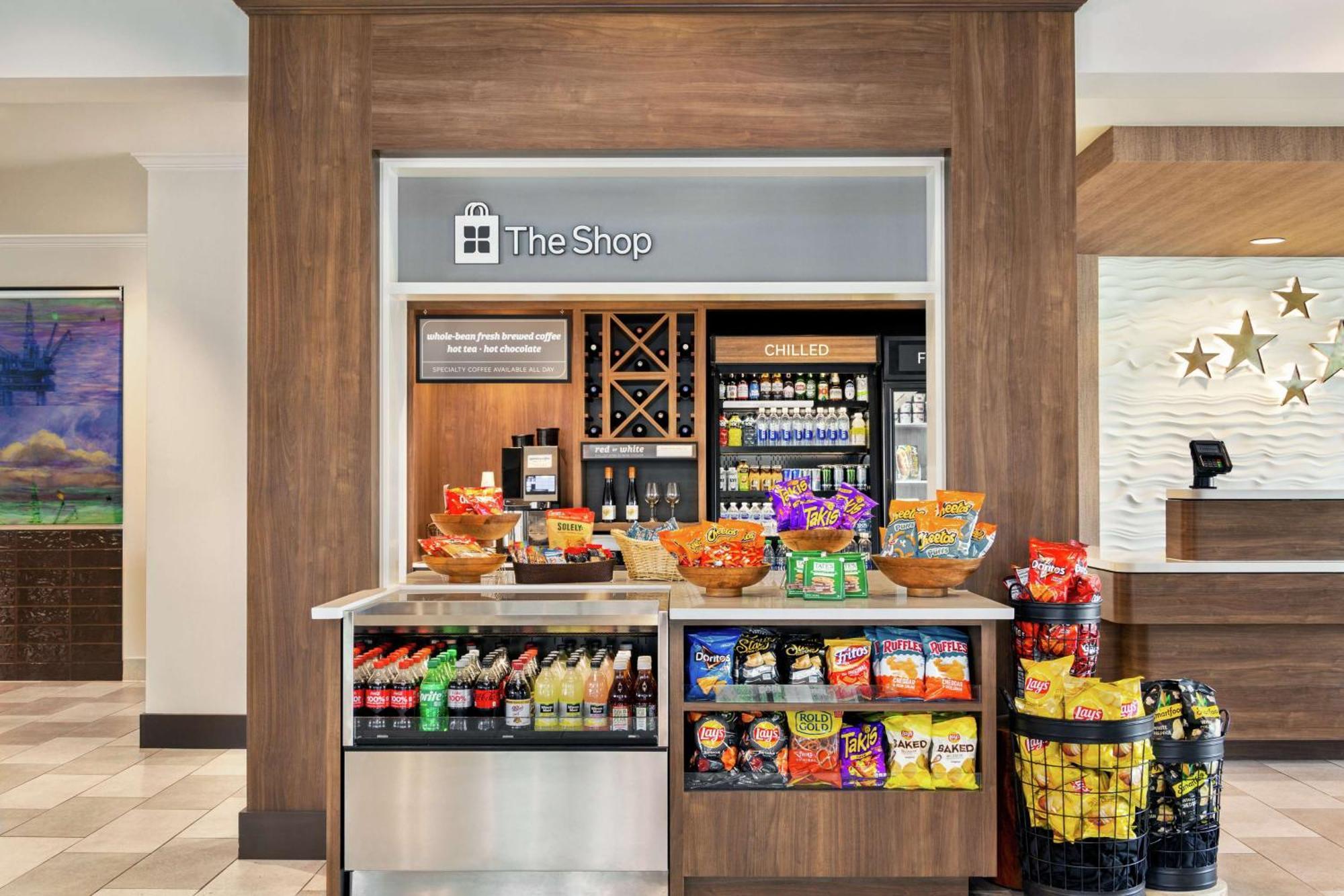 Hilton Garden Inn Houston Energy Corridor Ngoại thất bức ảnh